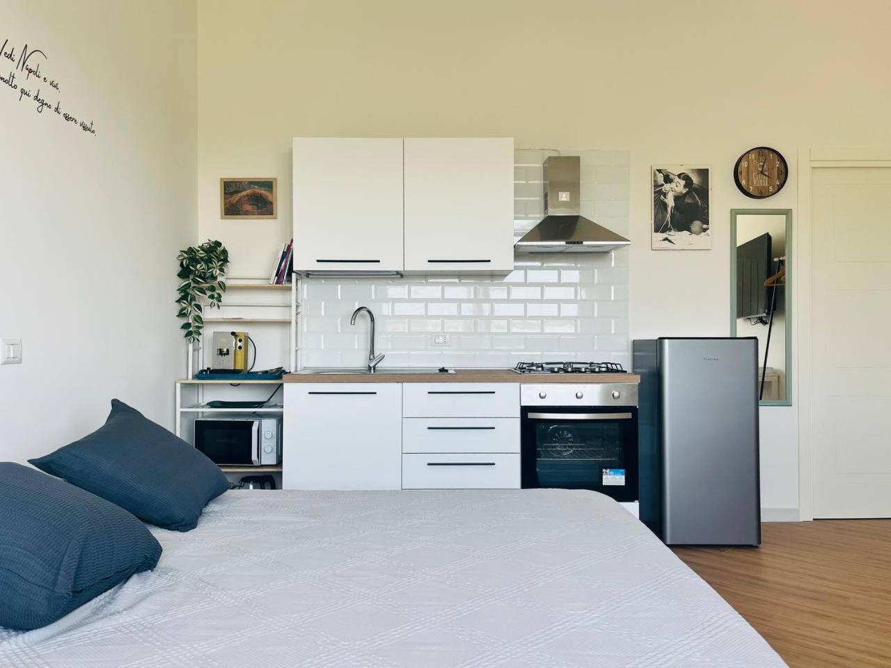 Vedi Napoli E Vivi Apartment Torre del Greco Buitenkant foto