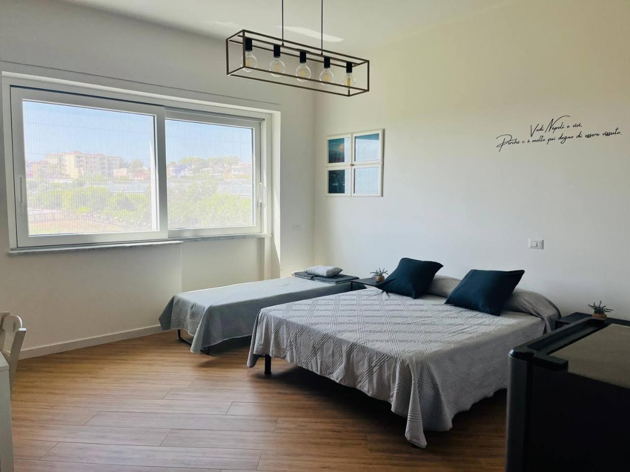 Vedi Napoli E Vivi Apartment Torre del Greco Buitenkant foto