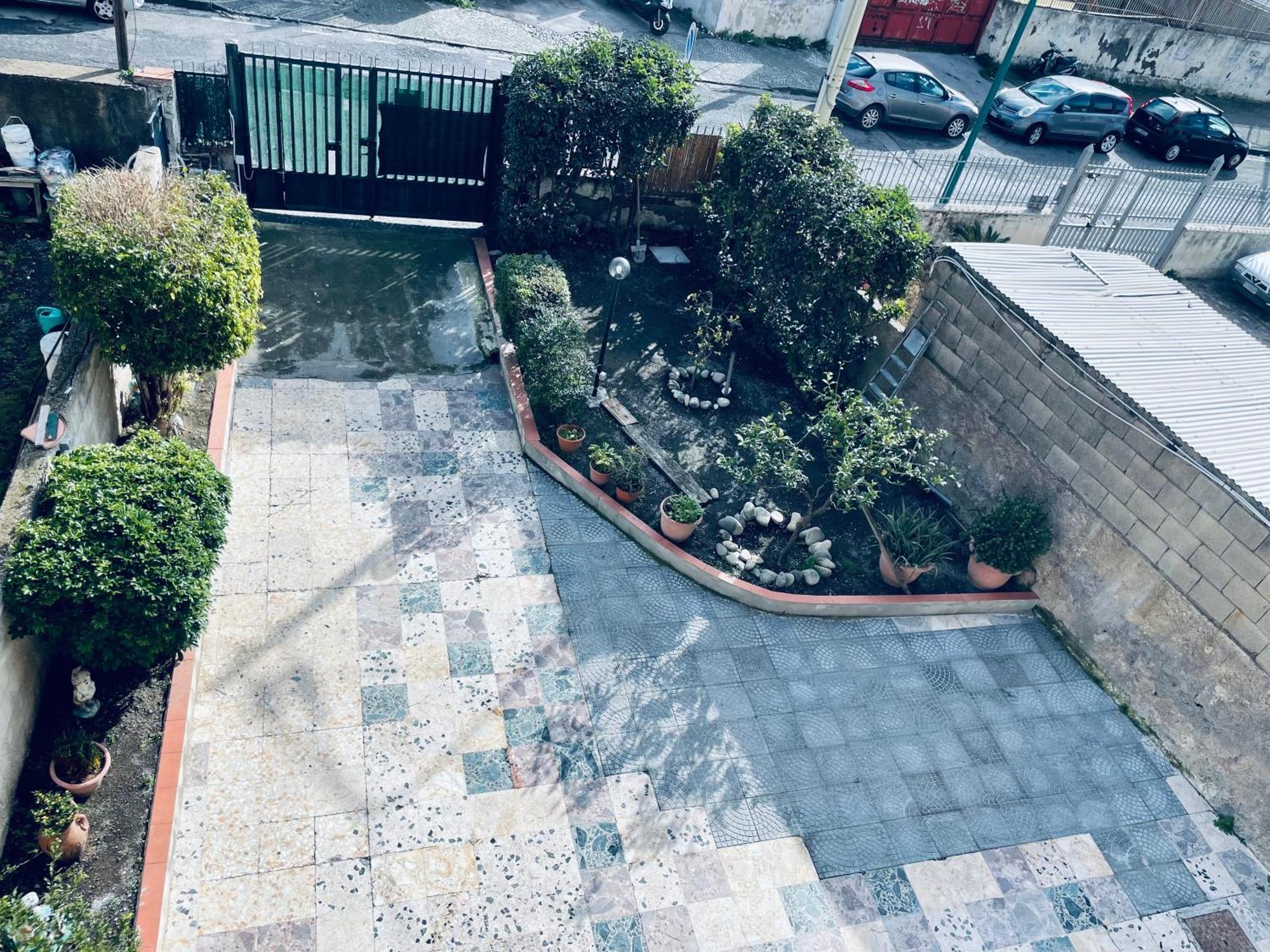 Vedi Napoli E Vivi Apartment Torre del Greco Buitenkant foto