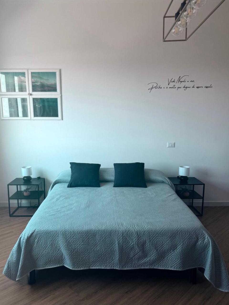 Vedi Napoli E Vivi Apartment Torre del Greco Buitenkant foto